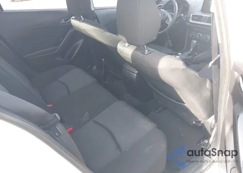 2018 Mazda 3 Sport from USA, damaged, VIN 3MZBN1U79JM226475